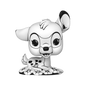 FUNKO POP! Disney: Sketched - Bambi