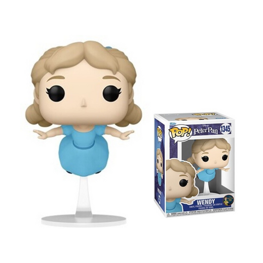 FUNKO POP! DISNEY: Peter Pan 70th - Wendy