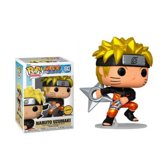 FUNKO POP! NARUTO UZUMAKI