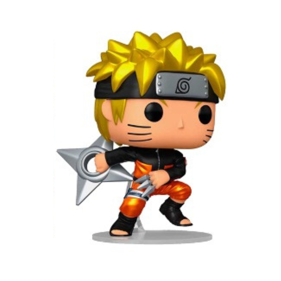 FUNKO POP! NARUTO UZUMAKI