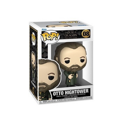 FUNKO POP! TELEVISION: Game of Thrones - House of the Dragon - Otto Hightower