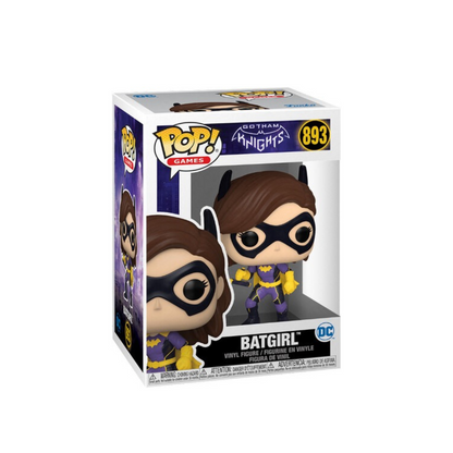 FUNKO POP Games: Gotham Knights - Batgirl