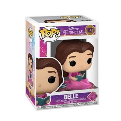 FUNKO POP! Disney: Ultimate Princess - Belle