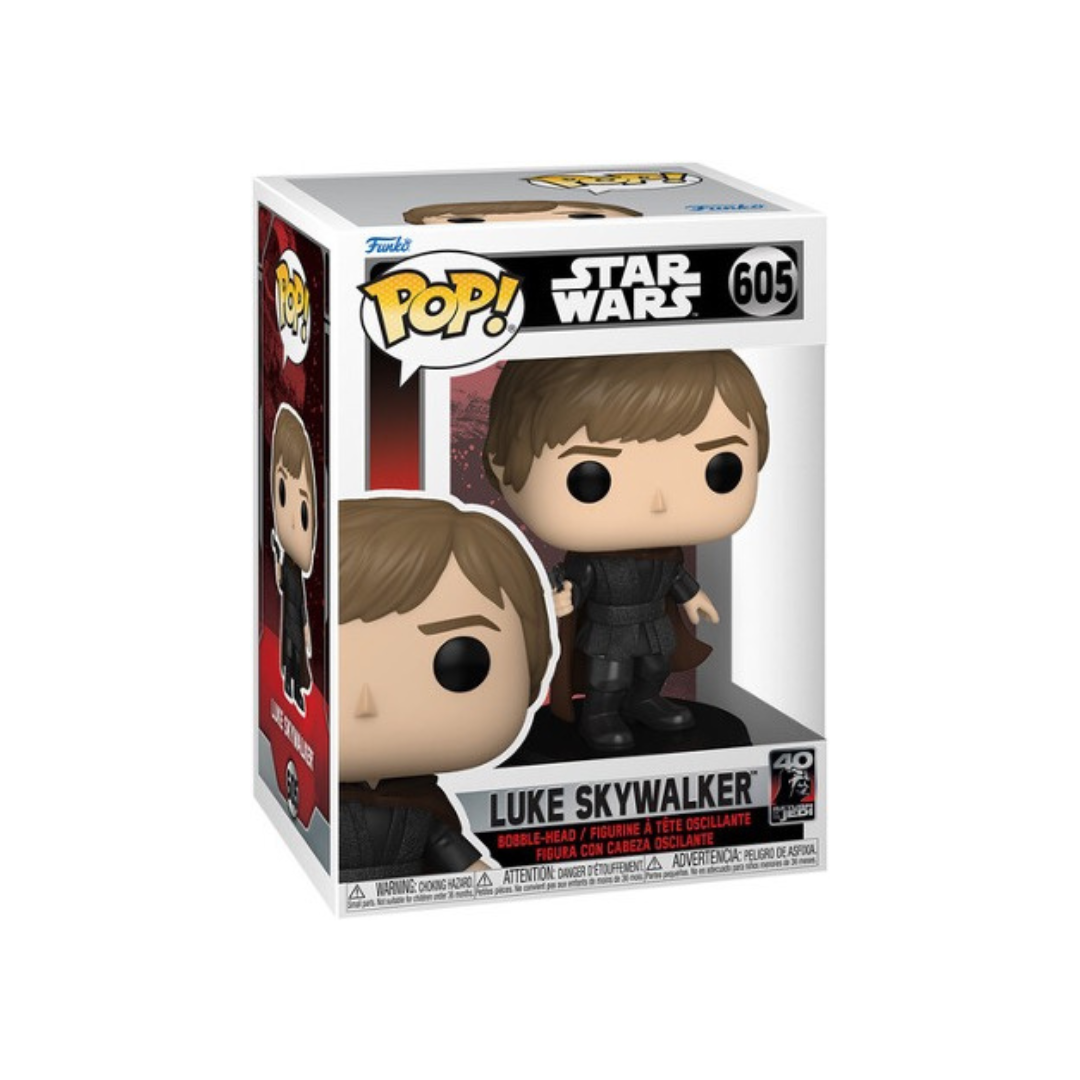 FUNKO POP! STAR WARS: Return of the Jedi 40th - Luke