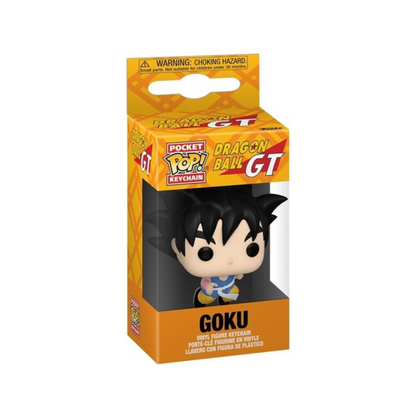 FUNKO POP! Keychain: Dragon Ball GT - Goku