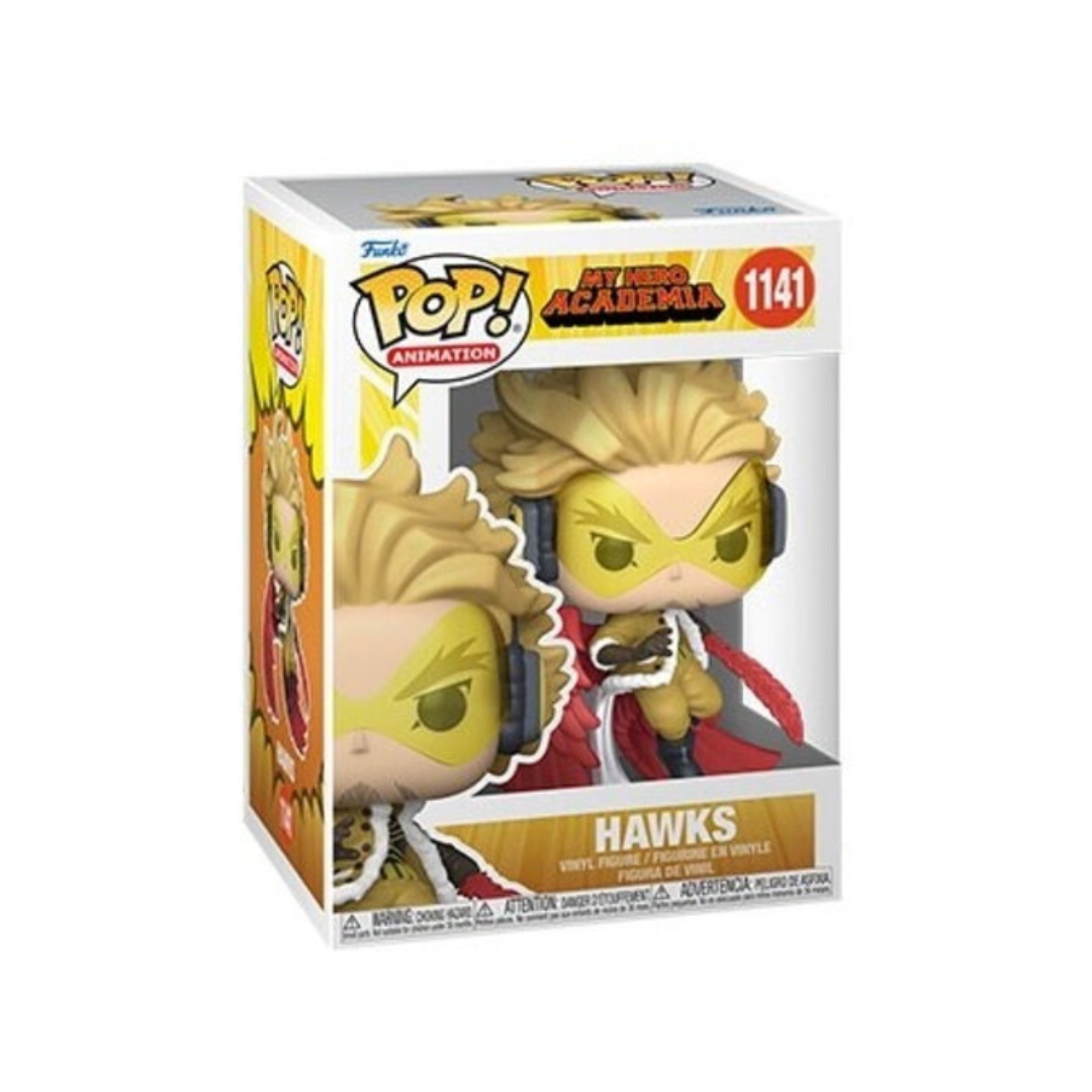 FUNKO POP! Anime: My Hero Academia - Hawks (MHA)