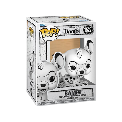 FUNKO POP! Disney: Sketched - Bambi