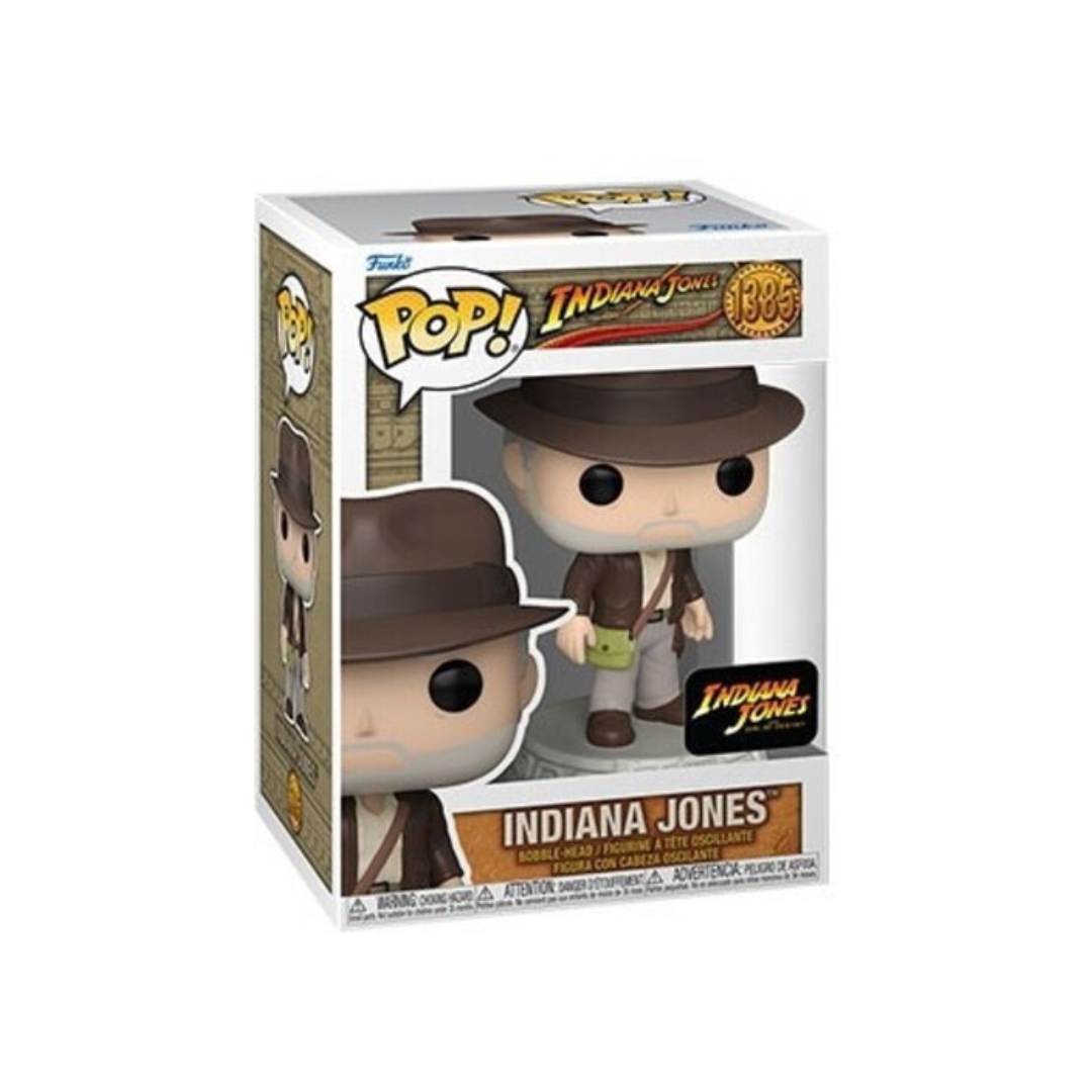 FUNKO POP! MOVIES: Indiana Jones 5 - Indiana Jones