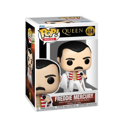 FUNKO POP! Rocks: Queen - Freddie Mercury