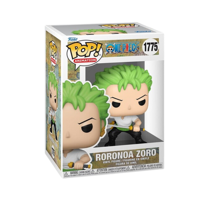 Funko POP! Anime: One Piece (Refresh) - Zoro (Styles May Vary)