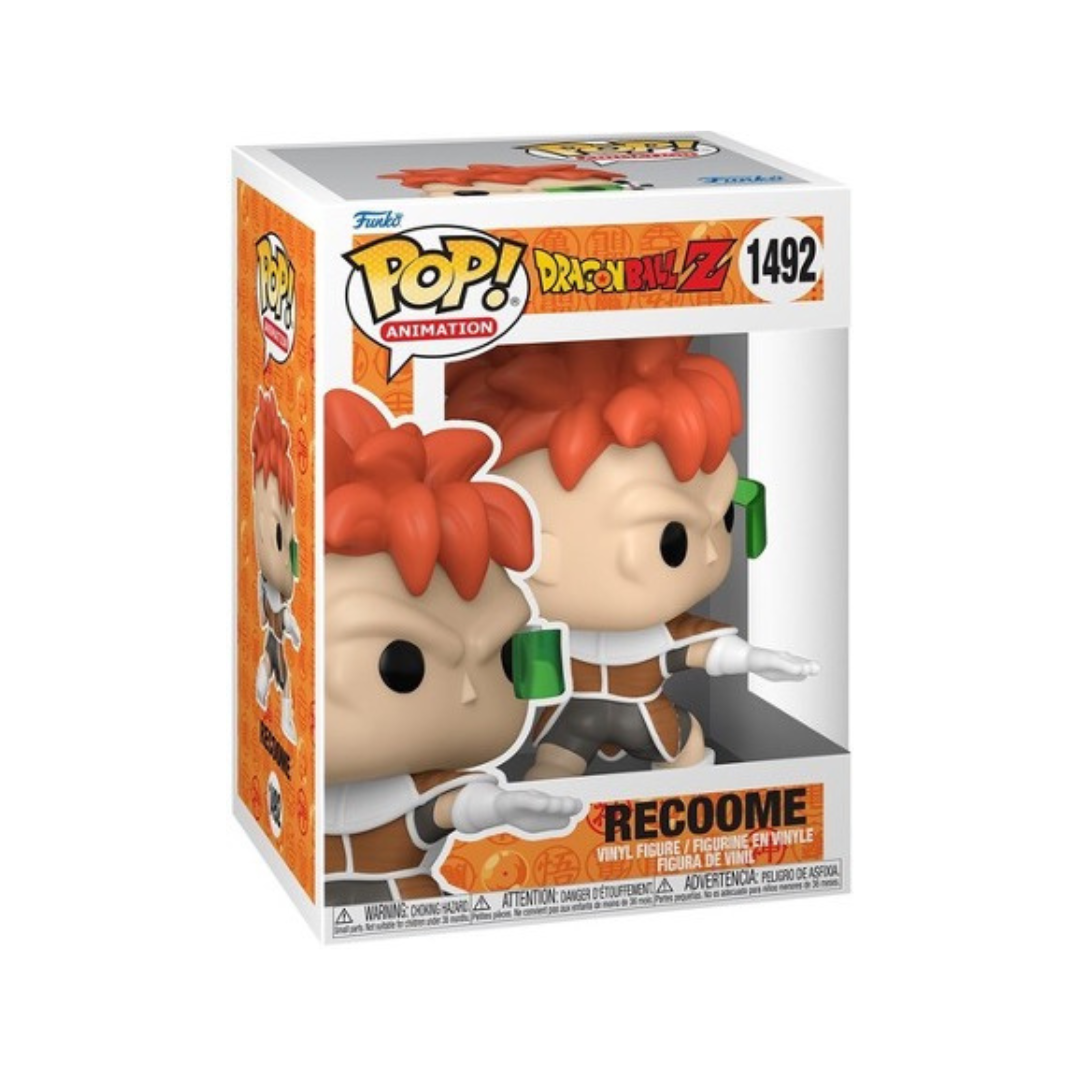 FUNKO POP! ANIME: Dragon ball Z - Recoome