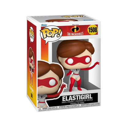 FUNKO POP! Disney: Incredibles - Elastigirl, 20th Anniversary
