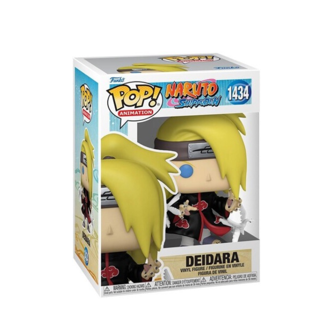 FUNKO POP! ANIME: Naruto - Deidara