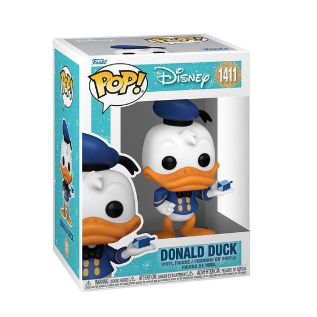 FUNKO POP! DISNEY: Holiday - Hanukkah Donald