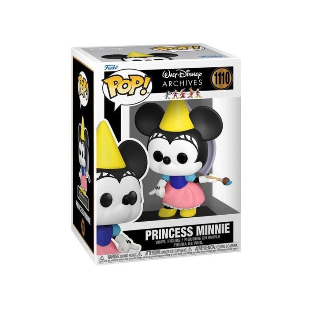 FUNKO POP! WALT DISNEY ARCHIVES: Princess Minnie