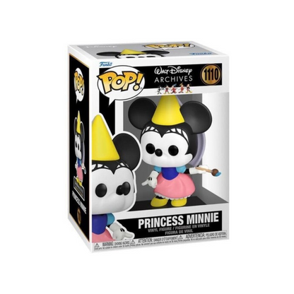 FUNKO POP! WALT DISNEY ARCHIVES: Princess Minnie