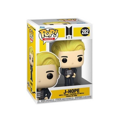 FUNKO POP! ROCKS: BTS S3 - J-Hope from Butter