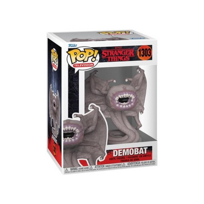 FUNKO POP! TELEVISION: Stranger Things Season 4 - Demo-Bat