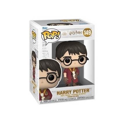 FUNKO POP! MOVIES: Harry Potter - Chamber of Secrets Anniversary - Harry