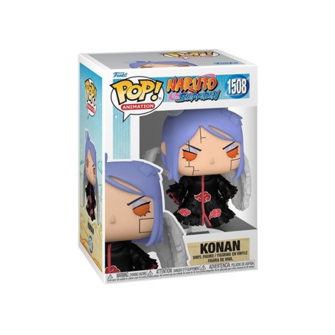 FUNKO POP! ANIME: Naruto - Konan