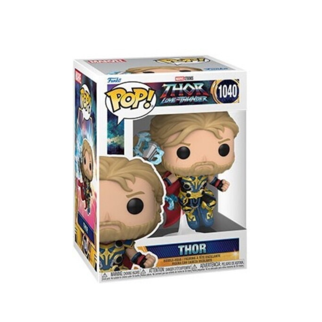 FUNKO POP! Marvel: Thor Love and Thunder- Thor