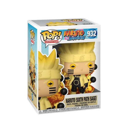 FUNKO POP! Anime: Naruto - Naruto Six Path Sage