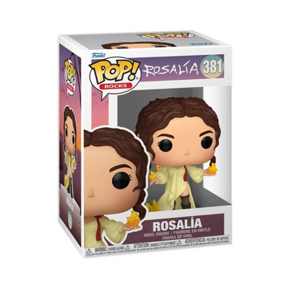 Funko POP! Rocks: Rosalía (La Noche de Anoche)