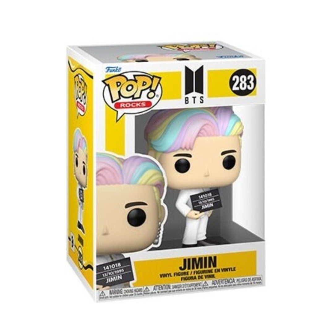 FUNKO POP! ROCKS: BTS S3 - Jimin from Butter