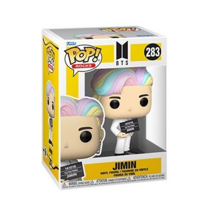 FUNKO POP! ROCKS: BTS S3 - Jimin from Butter