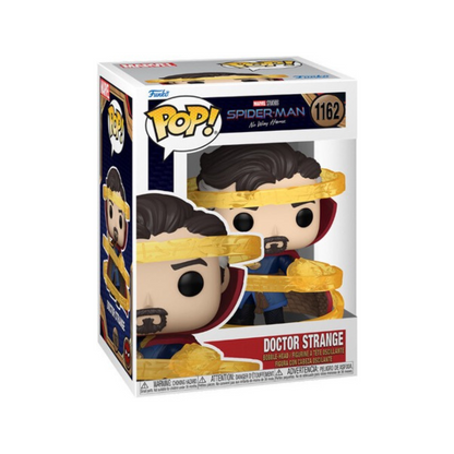 FUNKO POP! MARVEL: Spider-Man - No Way Home - Doctor Strange