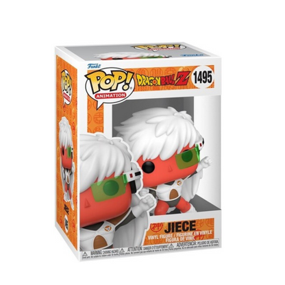 FUNKO POP! ANIME: Dragon Ball Z - Jiece