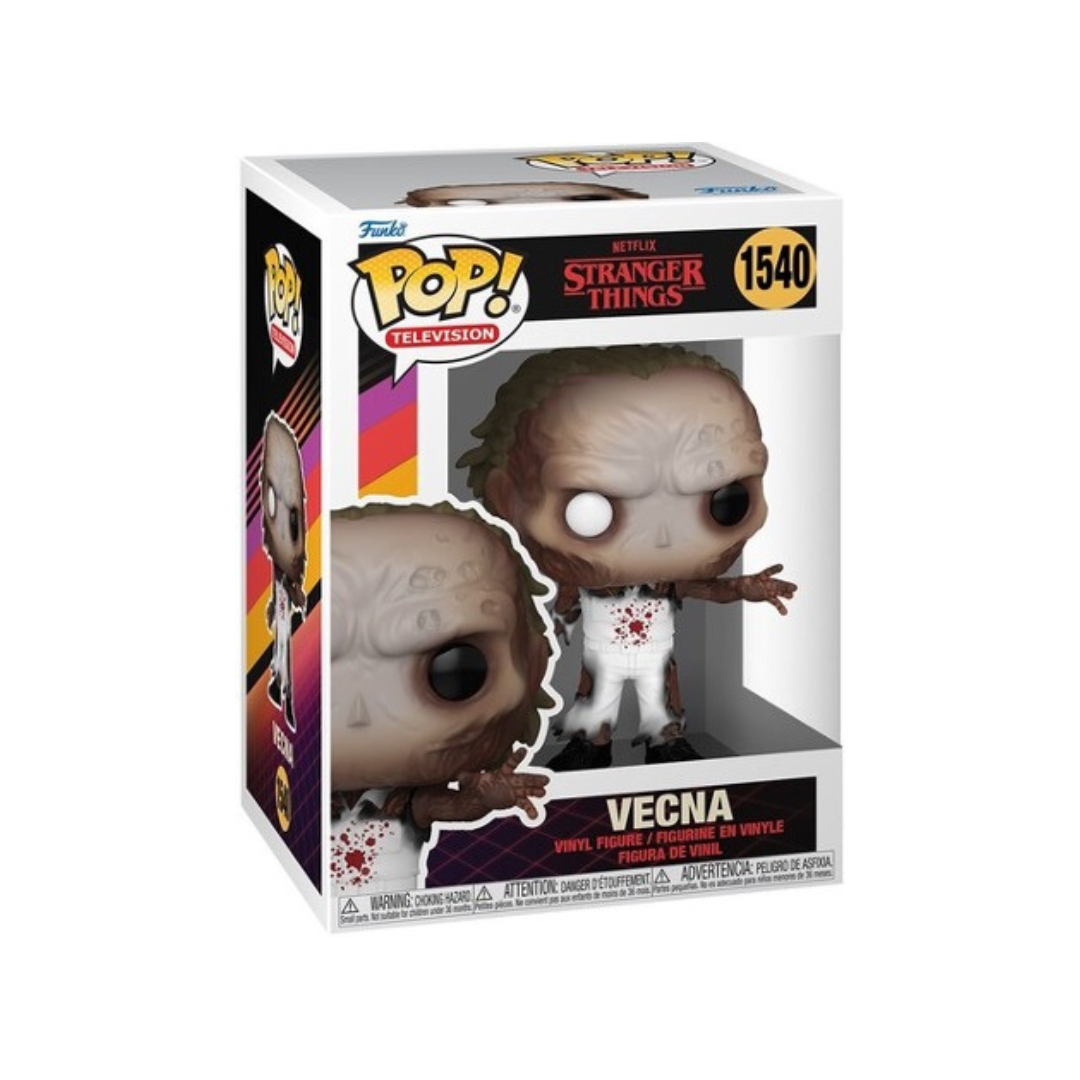 FUNKO POP! Television: Stranger Things S4 - Vecna (Transformation)