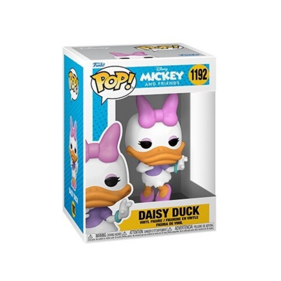 FUNKO POP! DISNEY: Classics - Daisy Duck