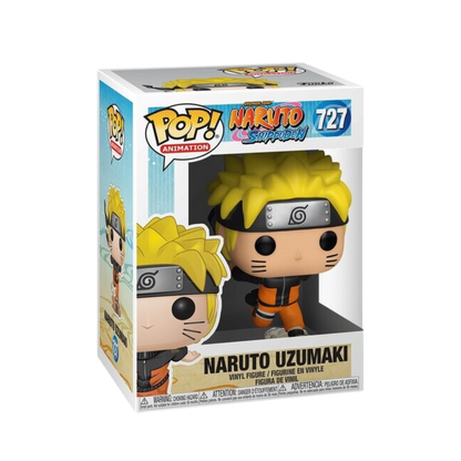 FUNKO POP! Anime: Naruto - Naruto, Running