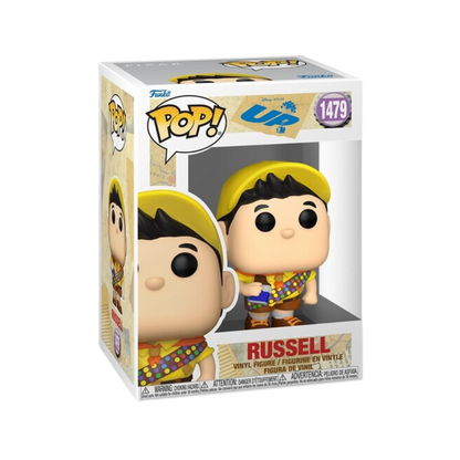 FUNKO POP! Disney/PIXAR: UP! S2 - Russell