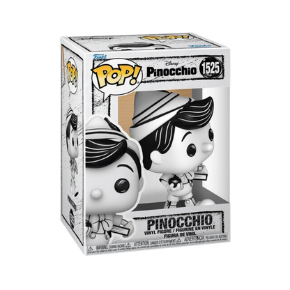 FUNKO POP! Disney: Sketched - Pinocchio