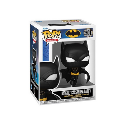 FUNKO POP! HEROES: DC - Batman War Zone - Cassandra Cain