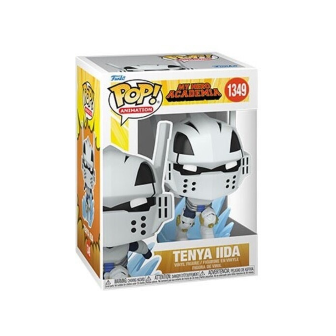 FUNKO POP! ANIME: My Hero Academia - Tenya (RBurst) (MHA)