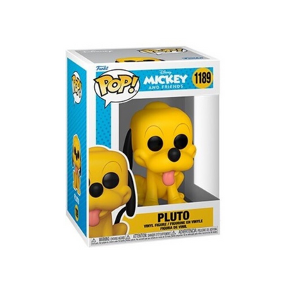 FUNKO POP! Disney: Classics - Pluto