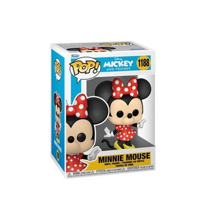 FUNKO POP! Disney: Classics - Minnie Mouse