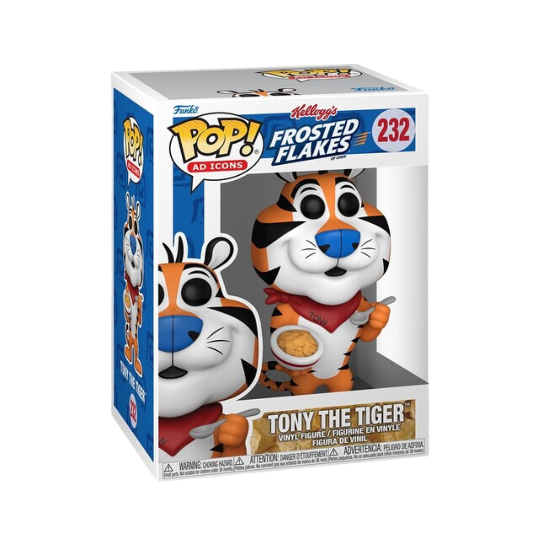 FUNKO POP! AD Icon: Kellogg's - Tony the Tiger ('84)