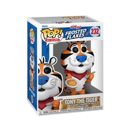 FUNKO POP! AD Icon: Kellogg's - Tony the Tiger ('84)