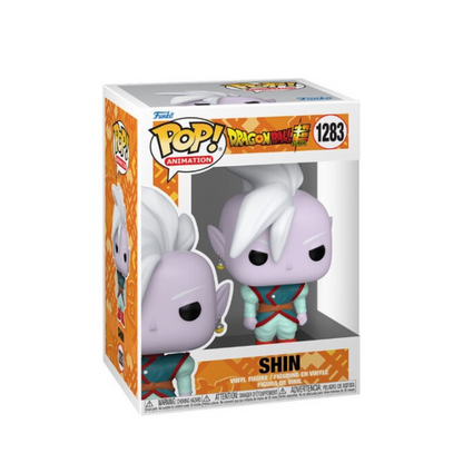 FUNKO POP! ANIME: Dragon Ball Super - Shin