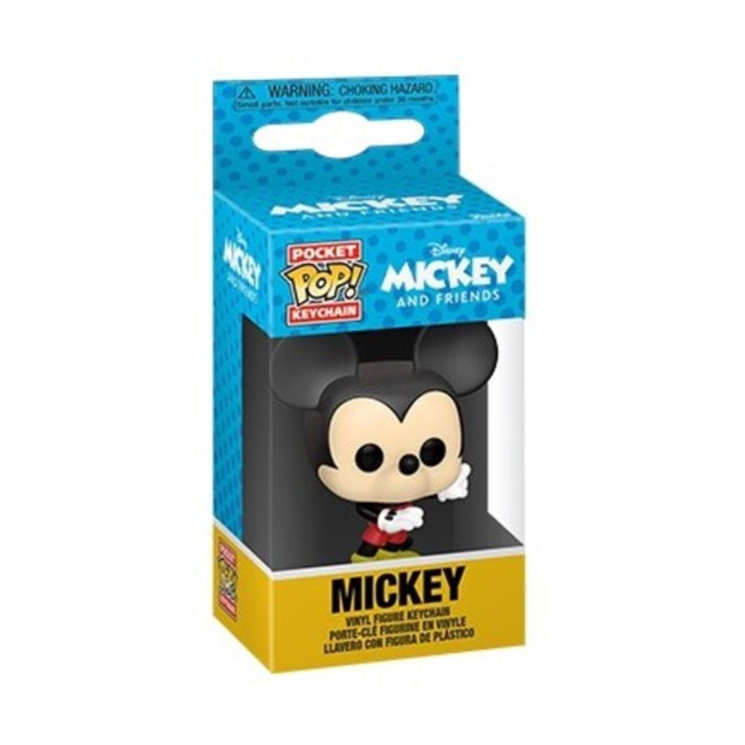 FUNKO Keychain: Disney Classics - Mickey