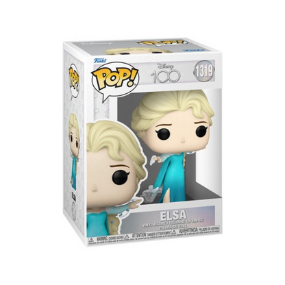 FUNKO POP! DISNEY: Disney's 100th - Elsa