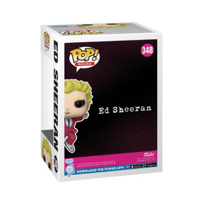 FUNKO POP! ROCKS: Ed Sheeran - Bad Habits