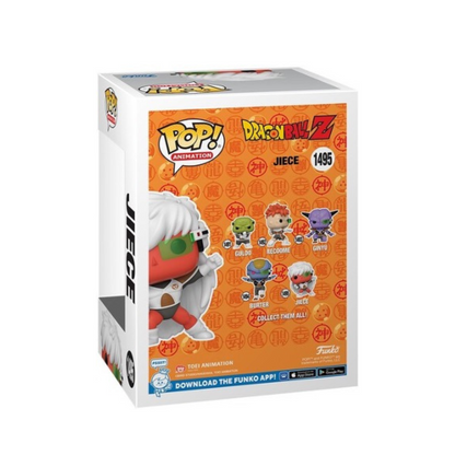 FUNKO POP! ANIME: Dragon Ball Z - Jiece