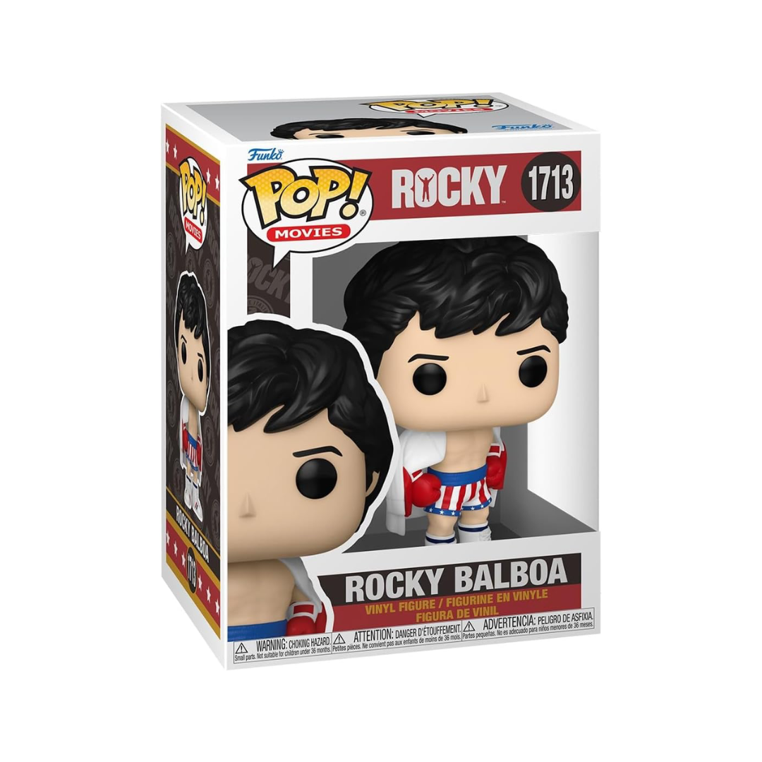 FUNKO POP! ROCKY BALBOA