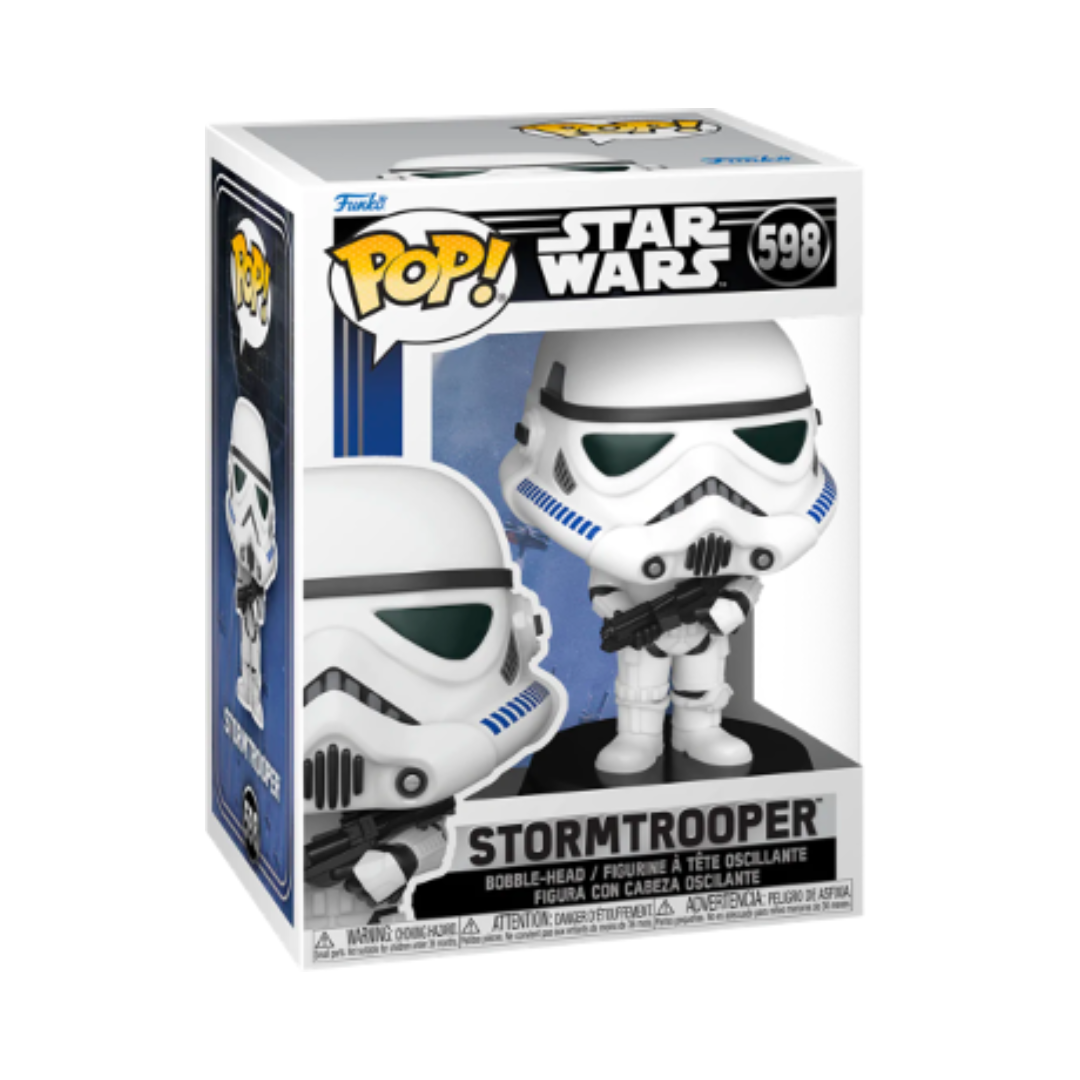FUNKO POP! STORMTROOPER