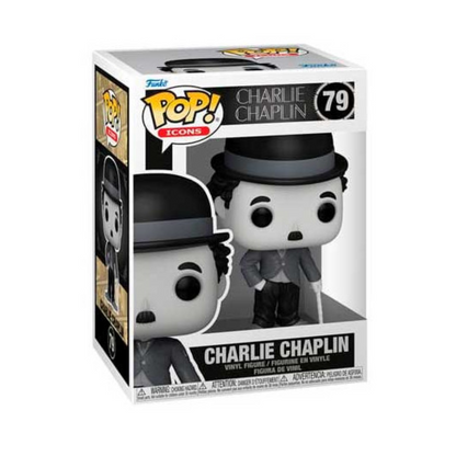 FUNKO POP! CHAPLIN